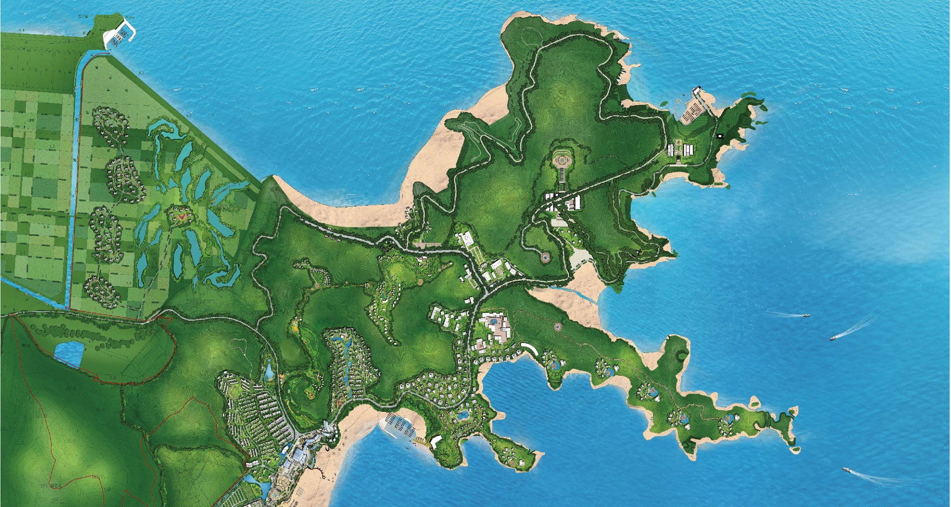 海珠建筑