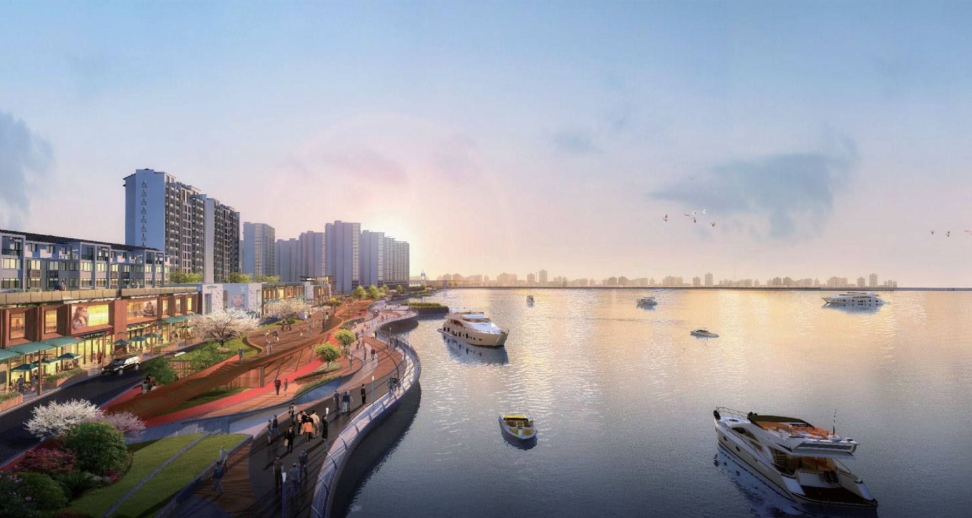 海珠建筑