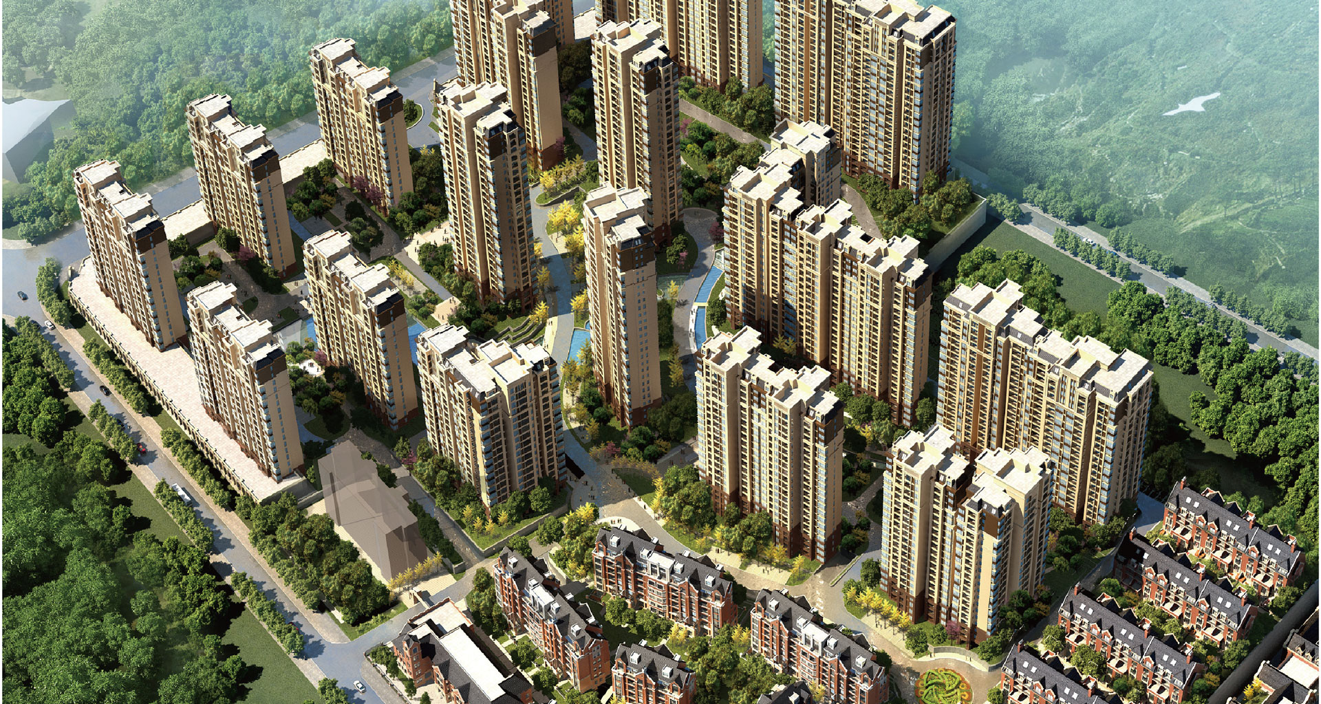 海珠建筑