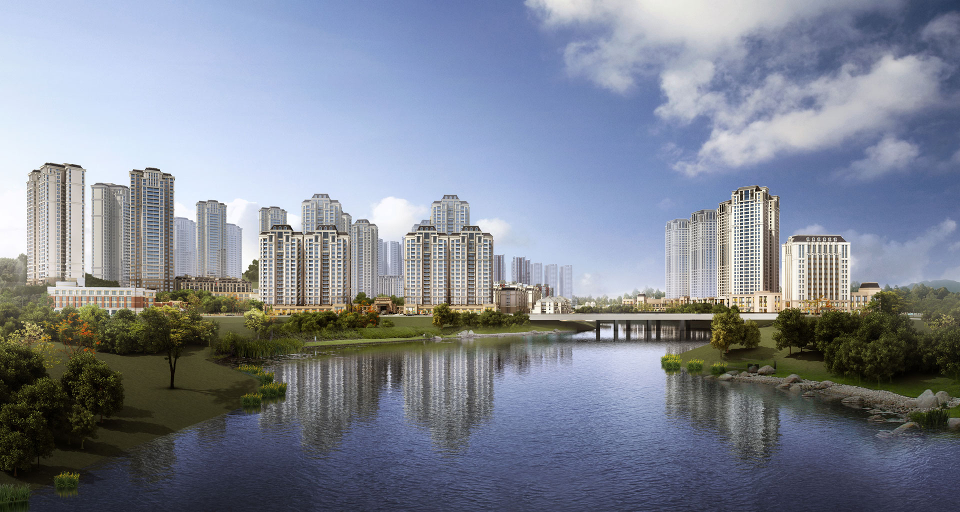 海珠建筑