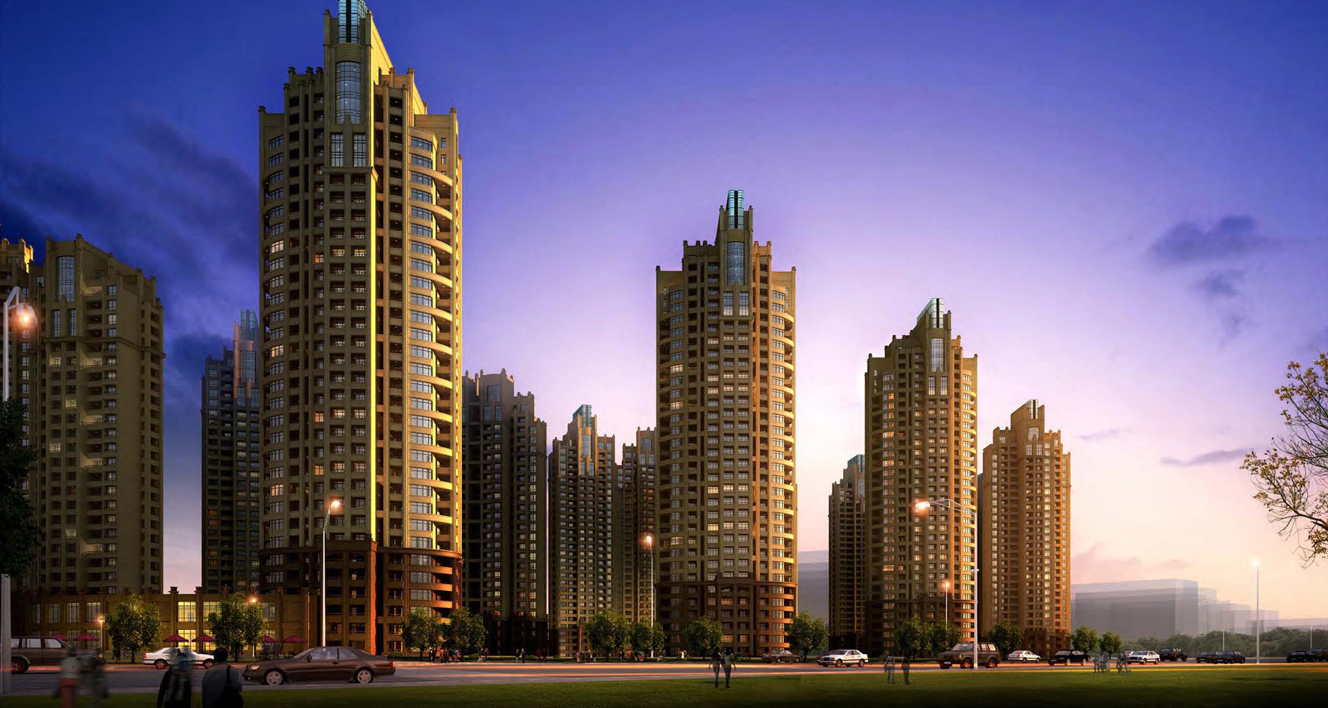 海珠建筑