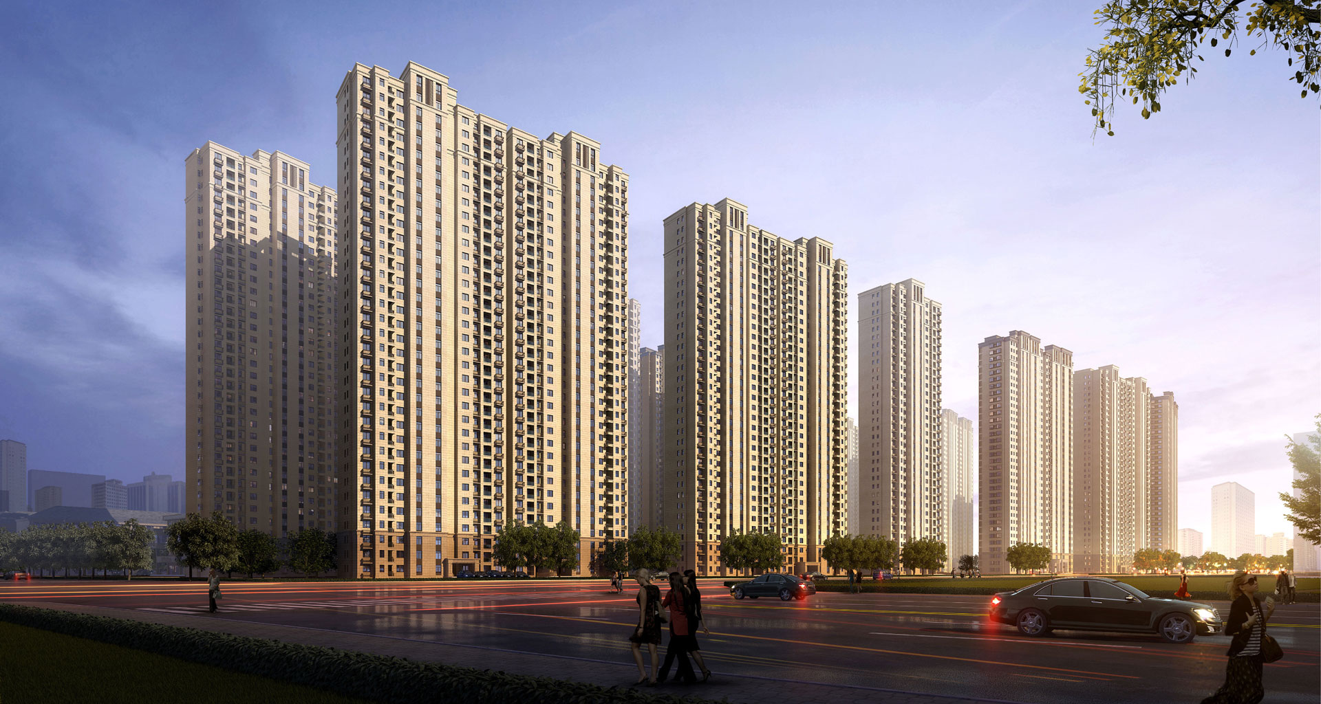 海珠建筑
