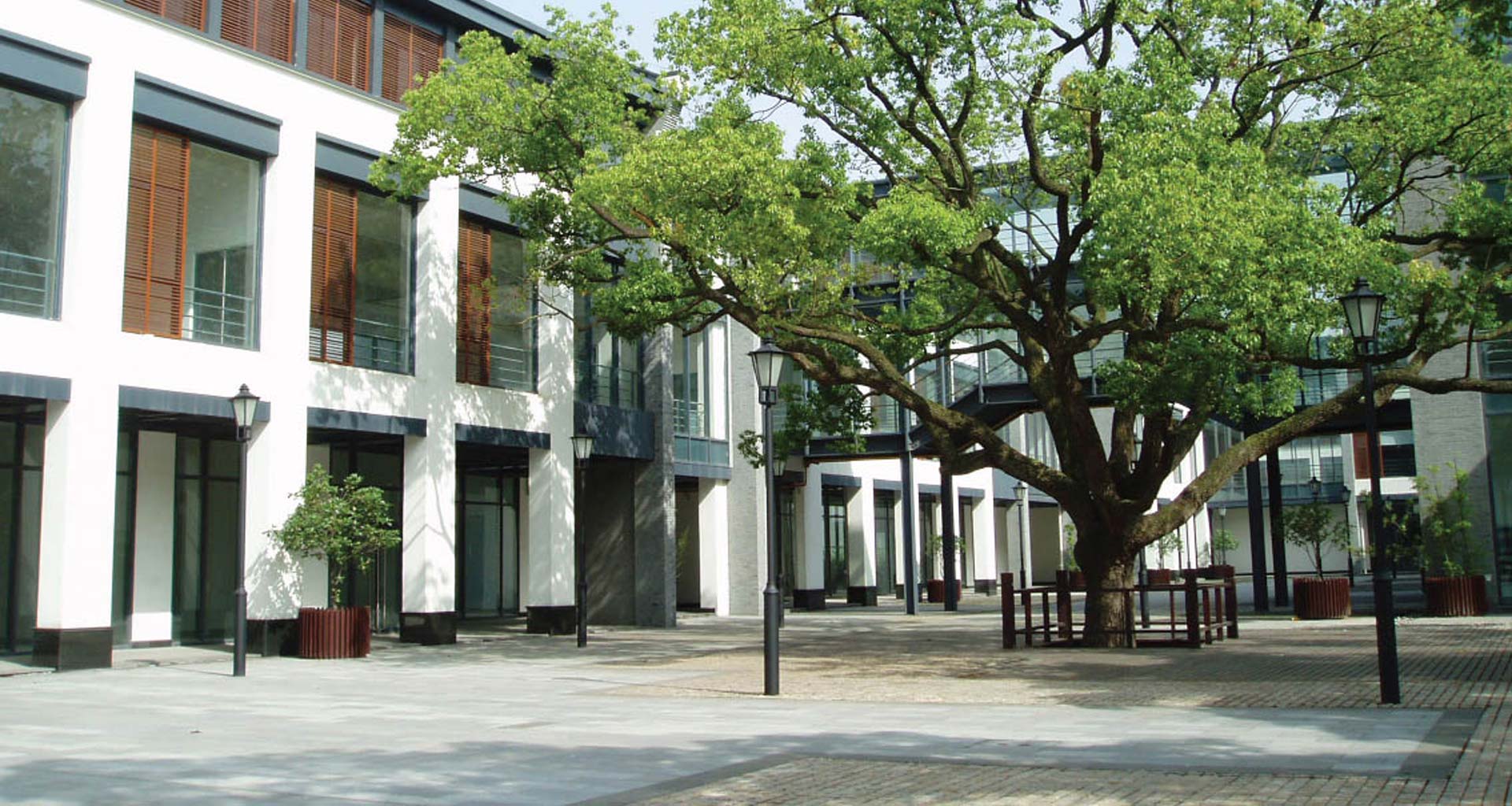 海珠建筑