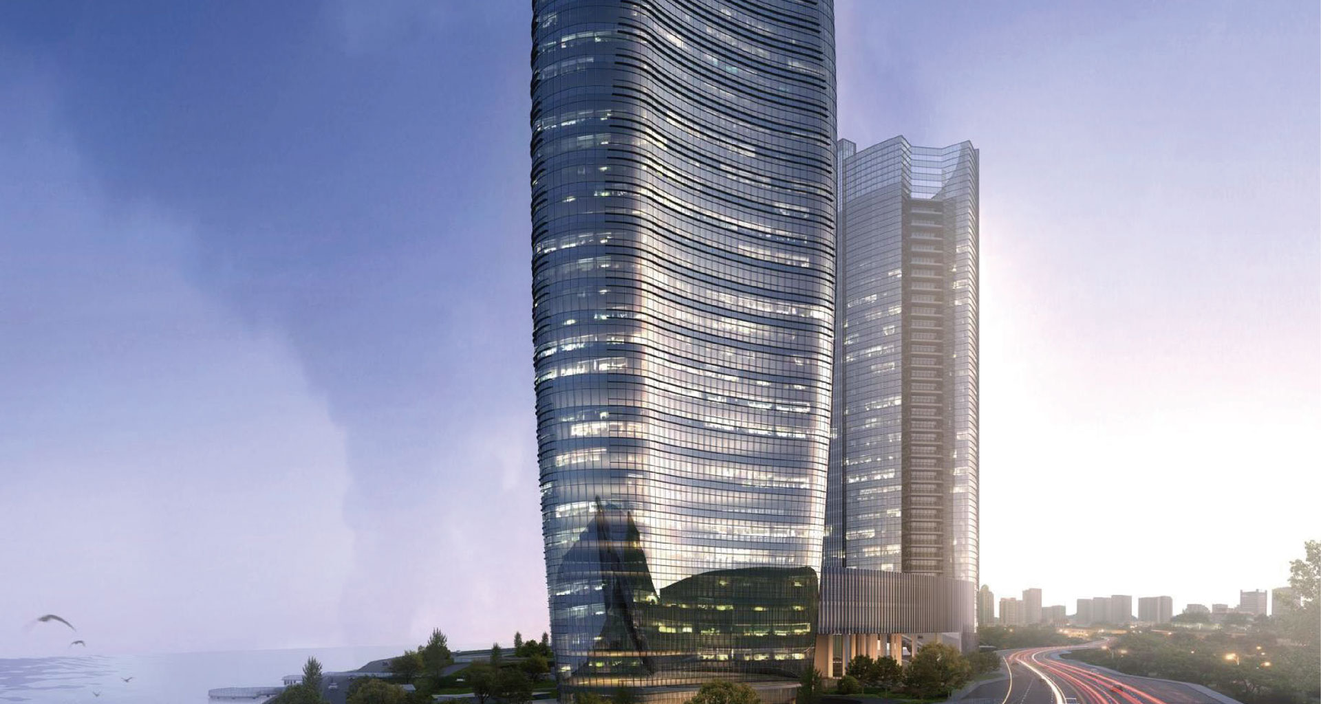 海珠建筑
