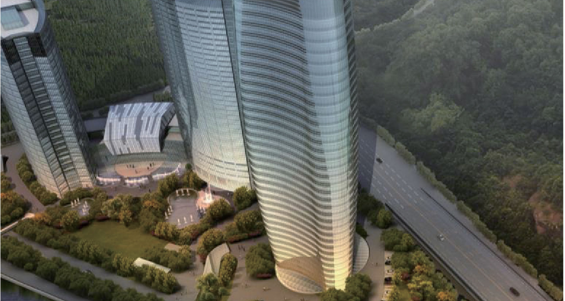 海珠建筑