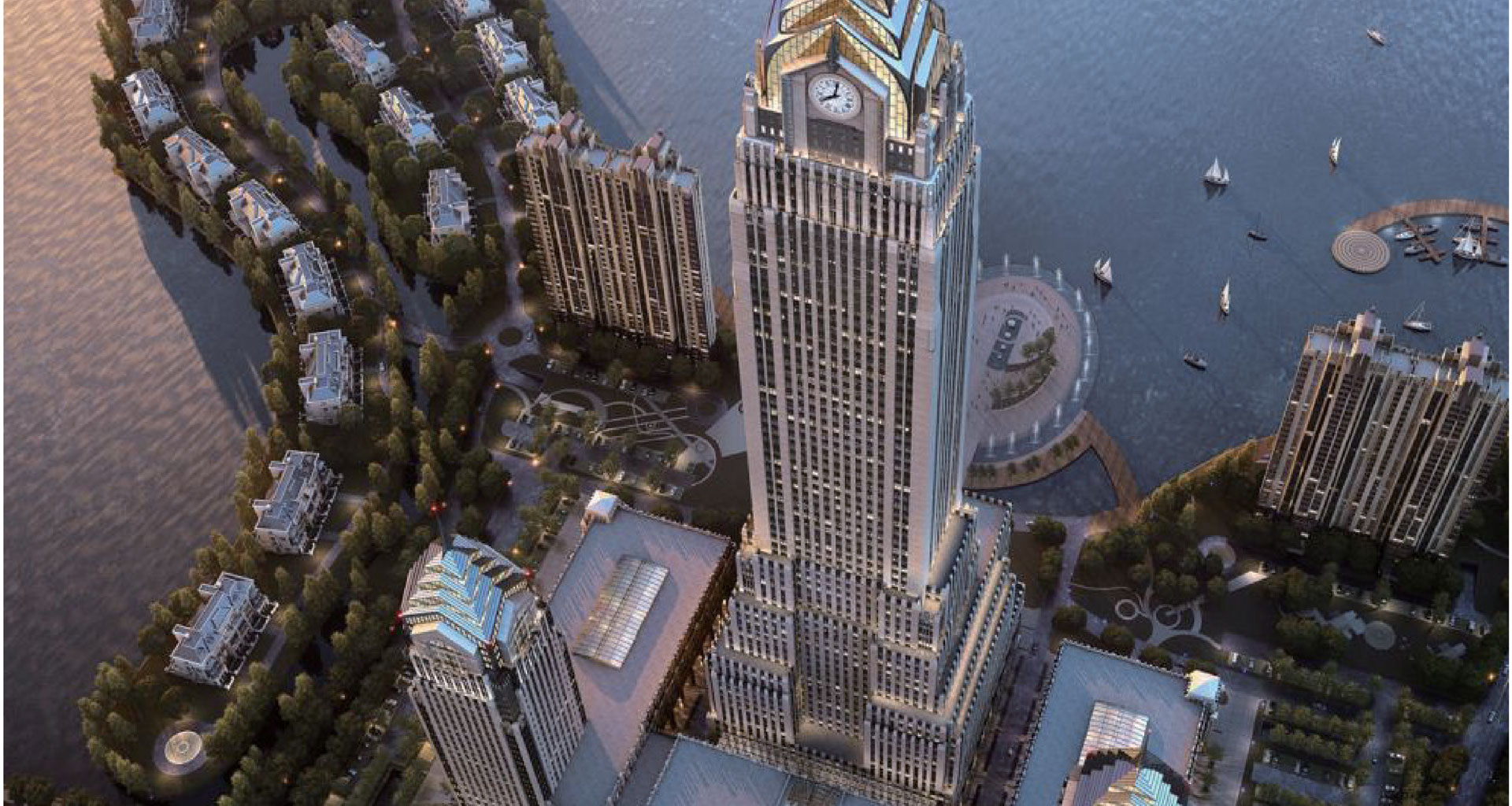 海珠建筑