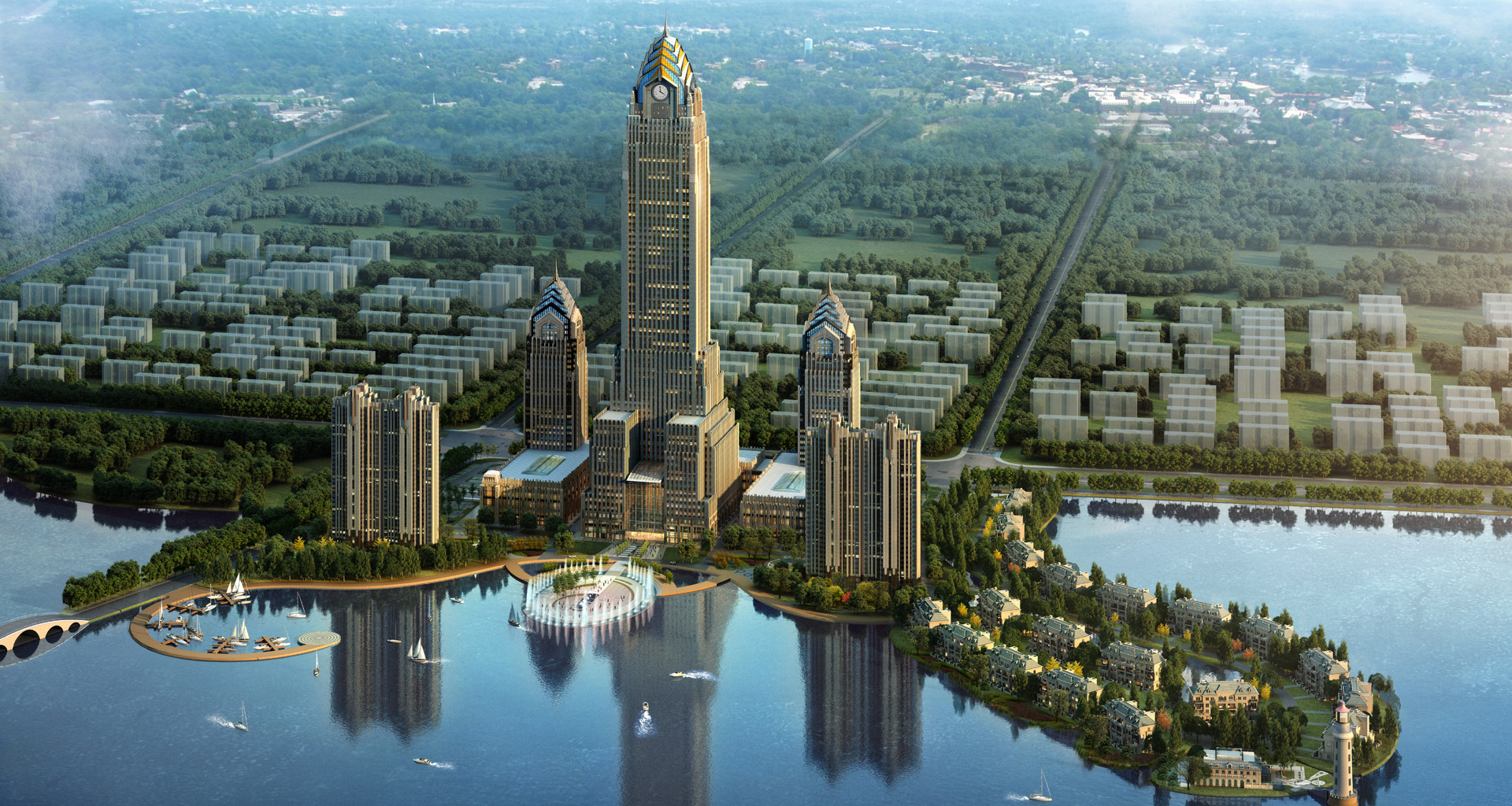 海珠建筑