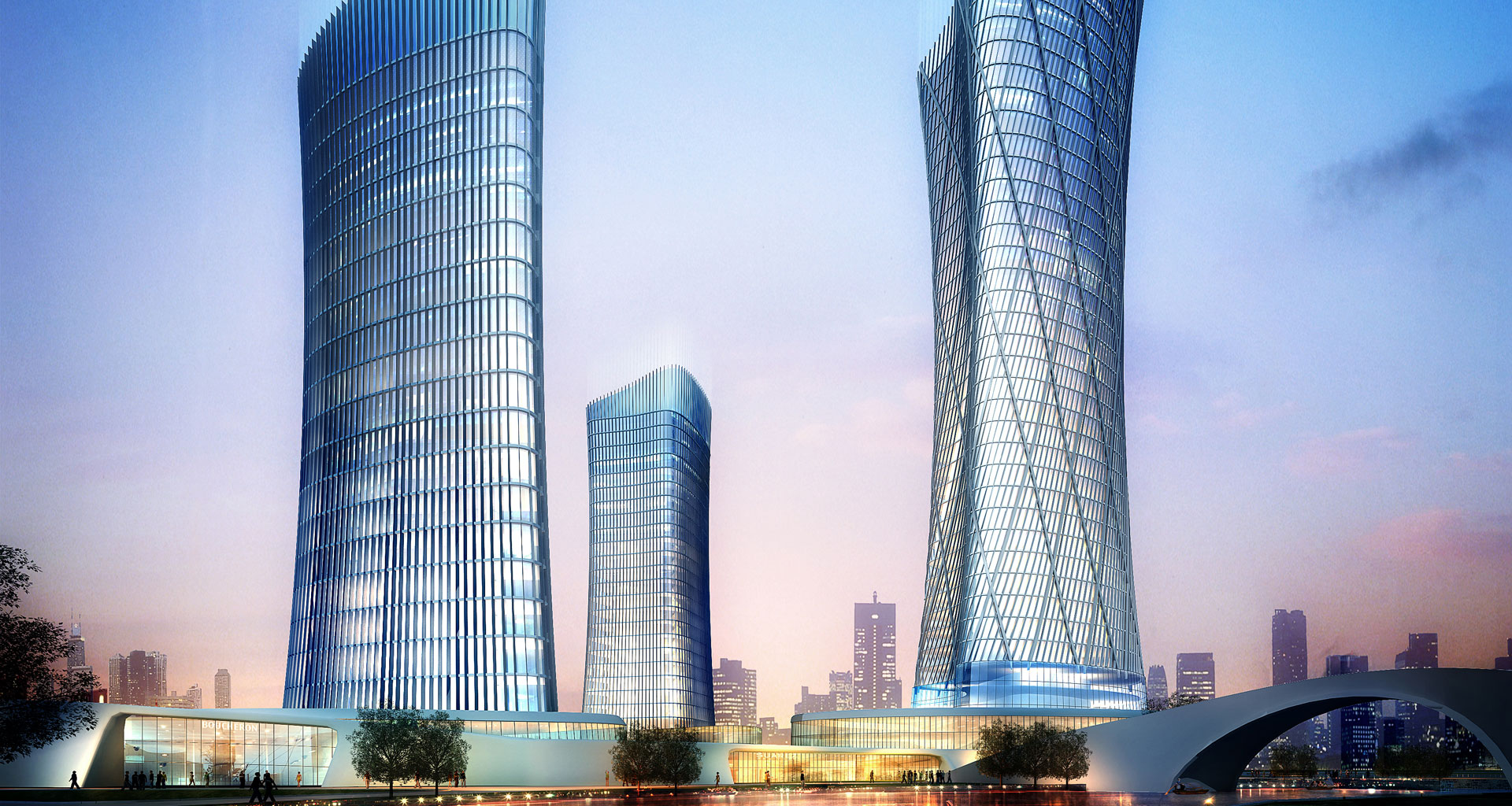 海珠建筑