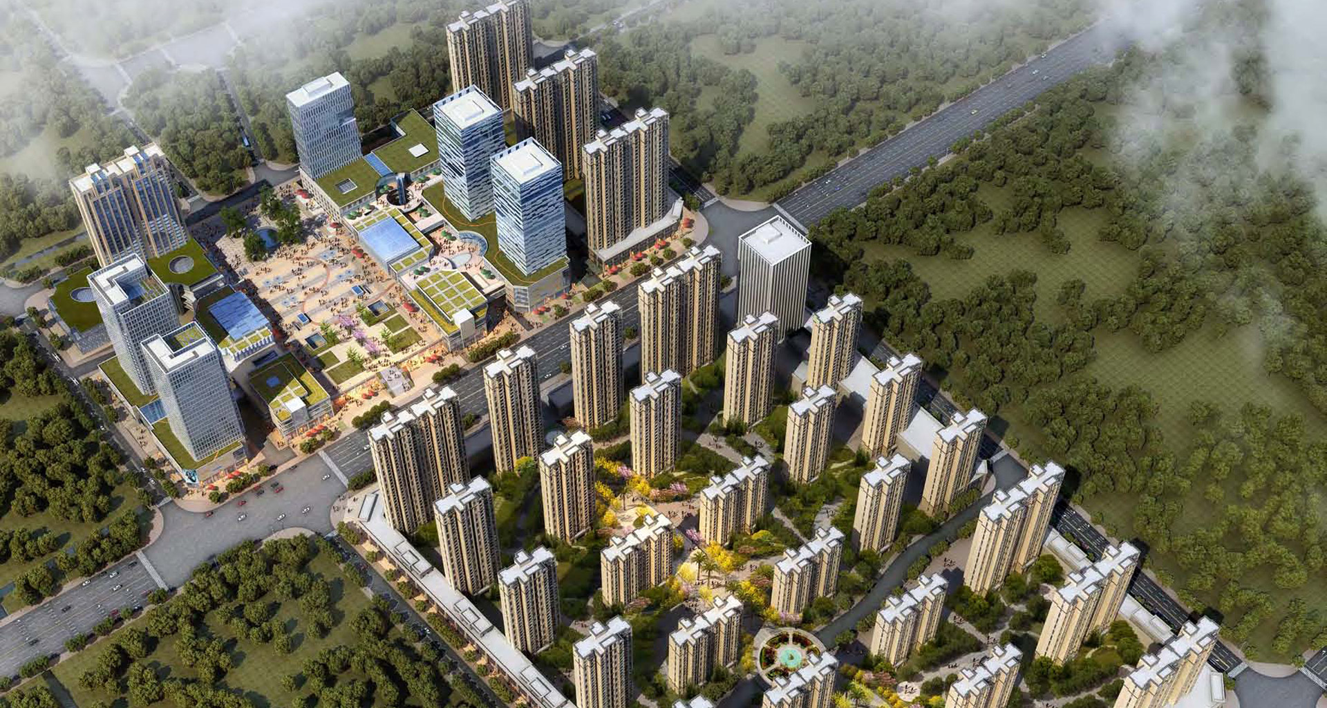 海珠建筑