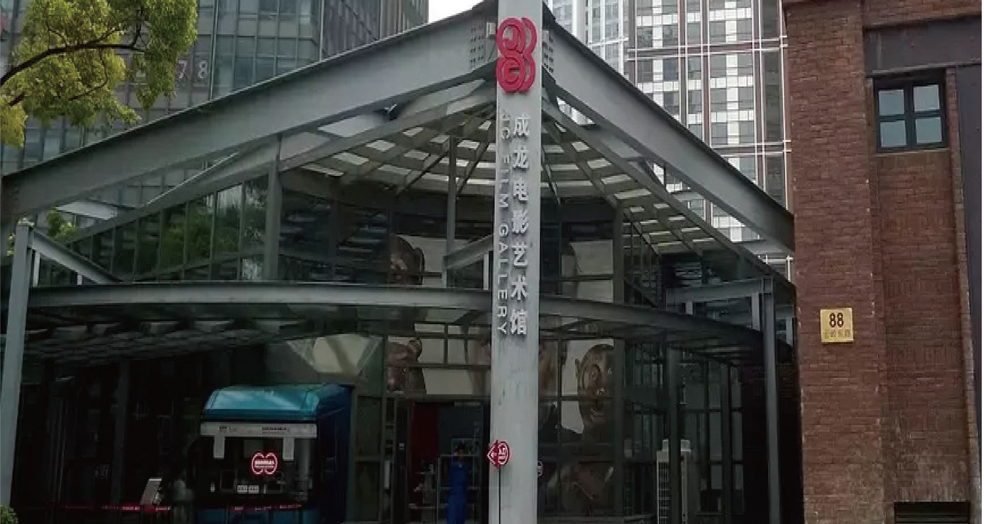 海珠建筑